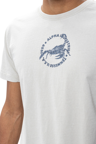 Tričko Alpha Industries US Scorpion