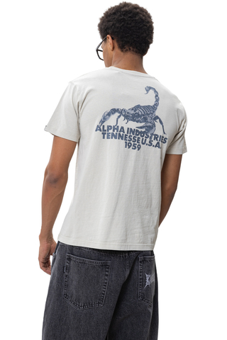 Tričko Alpha Industries US Scorpion