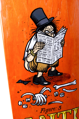 Blat Antihero Kanfoush Eat Rich