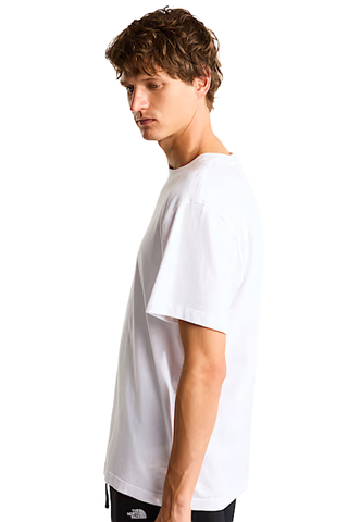 Tričko The North Face Essential Centre Logo Relaxed