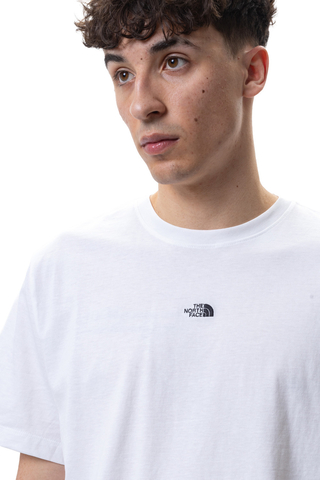 Tričko The North Face Essential Centre Logo Relaxed