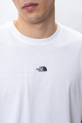 Tričko The North Face Essential Centre Logo Relaxed
