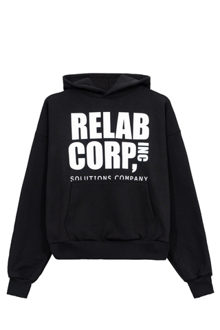 Bluza Z Kapturem Relab Company