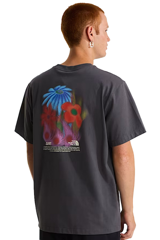 Tričko The North Face 1966 Flora Relaxed Graphic