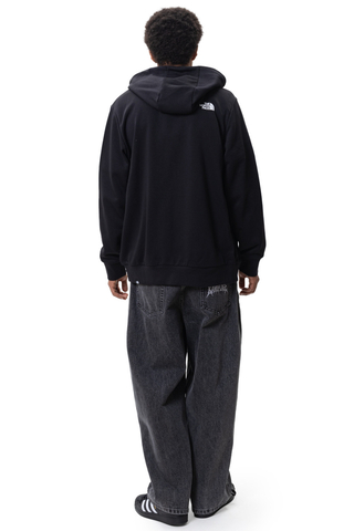 Mikina Na Zip The North Face Simple Dome Light