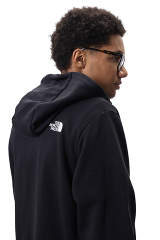 Mikina Na Zip The North Face Simple Dome Light