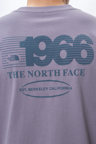 Tričko The North Face Track Relaxed Graphic