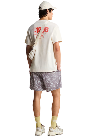 Tričko The North Face Track Relaxed Graphic