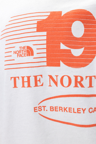 Tričko The North Face Track Relaxed Graphic