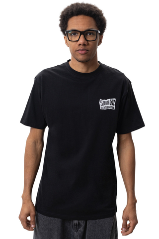 Tričko Santa Cruz Collage Hand