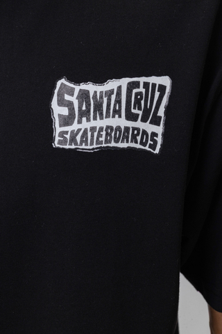 Tričko Santa Cruz Collage Hand