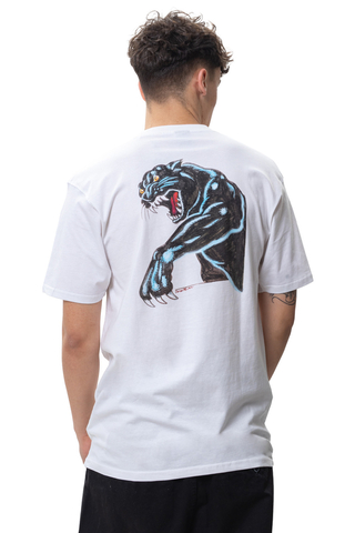 Tričko Santa Cruz Natas Sketch Panther