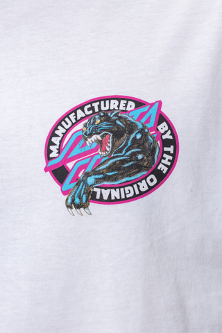 Tričko Santa Cruz Natas Sketch Panther