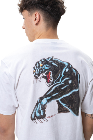 Tričko Santa Cruz Natas Sketch Panther