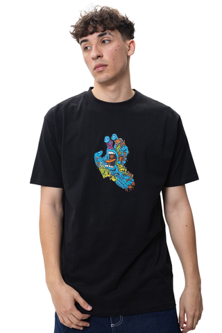 Tričko Santa Cruz Roskopp Screaming Five