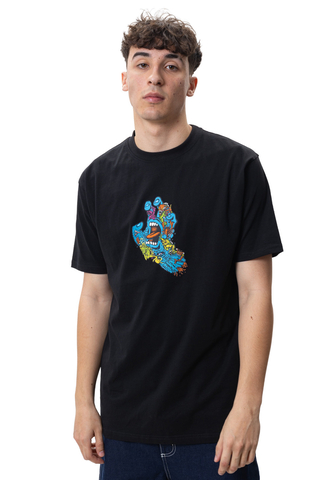 Tričko Santa Cruz Roskopp Screaming Five