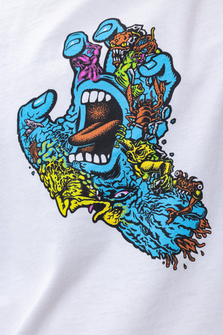 Tričko Santa Cruz Roskopp Screaming Five