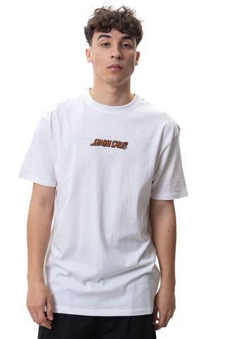 Tričko Santa Cruz Roskopp Monster Strip