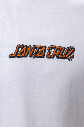 Tričko Santa Cruz Roskopp Monster Strip