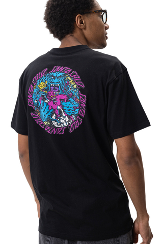 Tričko Santa Cruz Roskopp Monster Strip