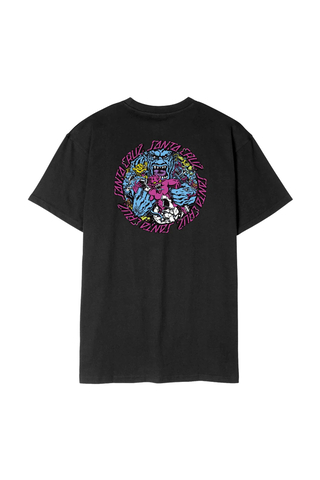 Tričko Santa Cruz Roskopp Monster Strip