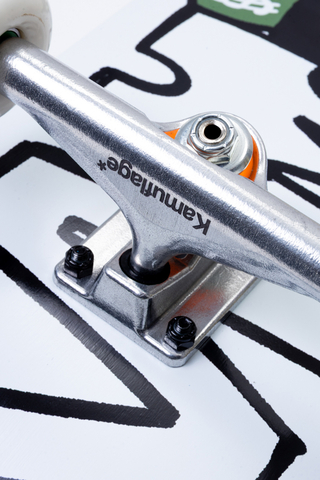 Skateboard Kamuflage Cashout