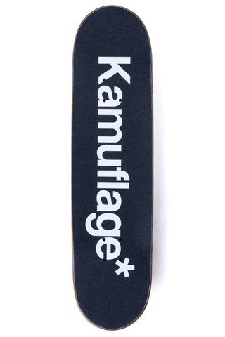 Skateboard Kamuflage Cashout