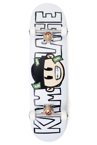 Skateboard Kamuflage Cashout