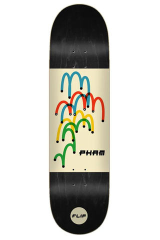 Deska Na Skateboard Flip Stenograph Pham