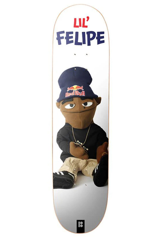 Deska Na Skateboard Plan B Lil' Buddies Gustavo