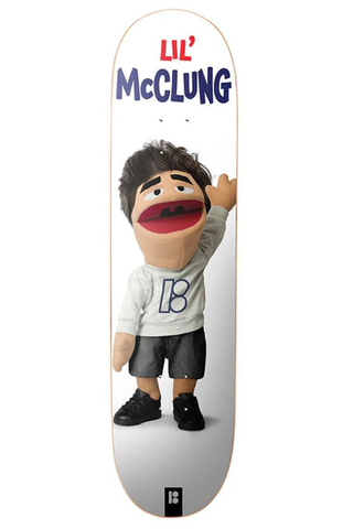 Deska Na Skateboard Plan B Lil' Buddies Mcclung