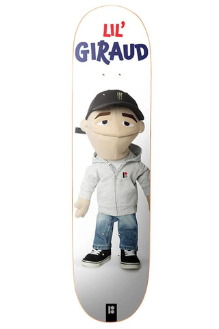 Deska Na Skateboard Plan B Lil' Buddies Giraud
