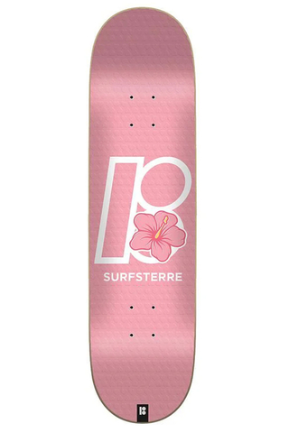 Deska Na Skateboard Plan B Surfsterre Hibiscus