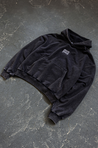 Bluza Z Kapturem Better off Broken Classic