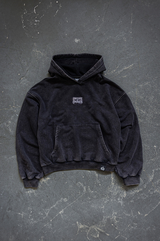 Bluza Z Kapturem Better off Broken Classic