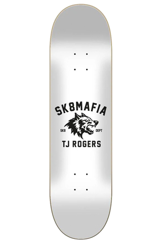 Deska Na Skateboard Sk8mafia Dept Rogers
