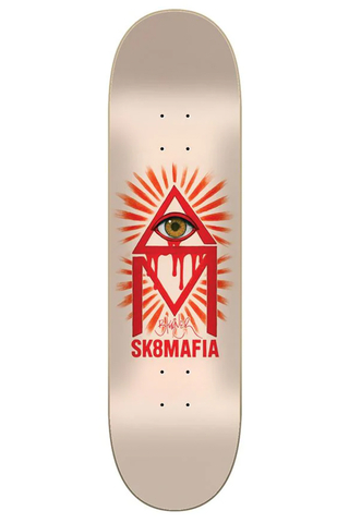 Deska Na Skateboard Sk8mafia Eye Yes Turner