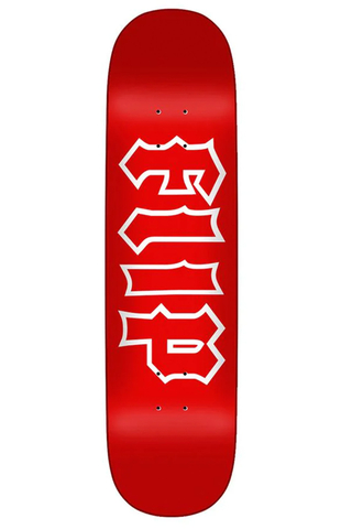 Deska Na Skateboard Flip Team Cancelled Dipped Redout