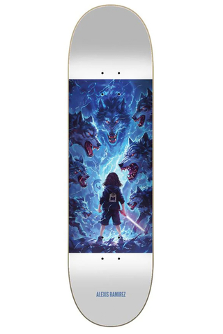 Deska Na Skateboard Sk8mafia Fight Ramirez