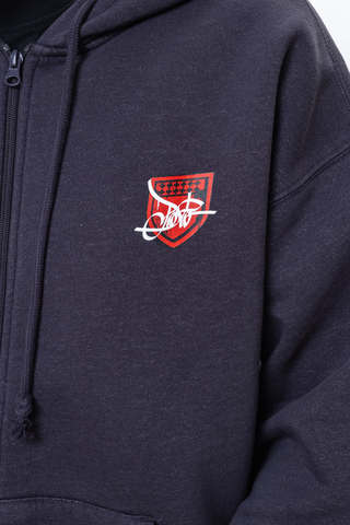 Bluza Rozpinana Prosto Damage Target