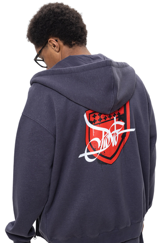 Bluza Rozpinana Prosto Damage Target