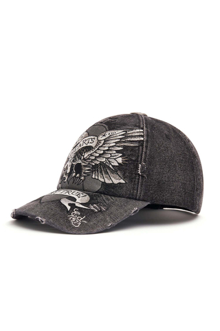 Czapka Ed Hardy Brave Hearts