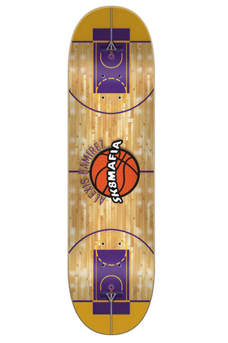 Deska Na Skateboard Sk8mafia The Show Ramirez