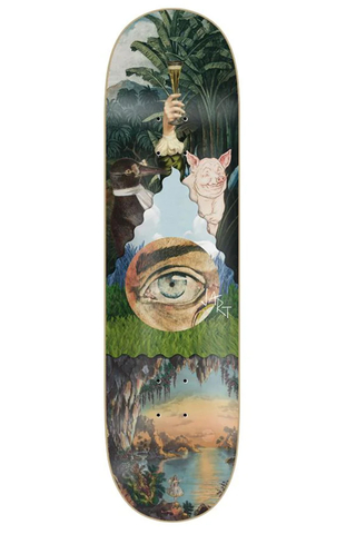 Deska Na Skateboard Jart New Order LC