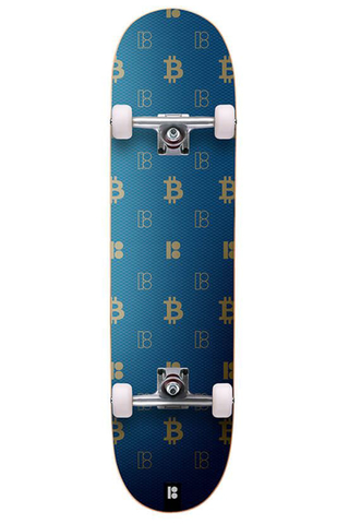 Skateboard Plan B Hodl