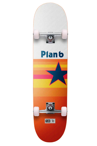 Deskorolka Plan B Houston