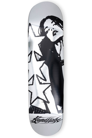 Deska Na Skateboard Kamuflage Fineshyt