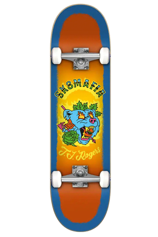 Deskorolka Sk8mafia Sprayers Rogers