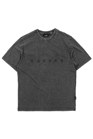 Tričko Wasted Paris Splinter Faded