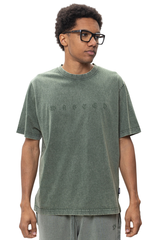 Koszulka Wasted Paris Splinter Faded